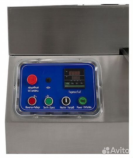 Маслопресс электрический Foodatlas HR-58