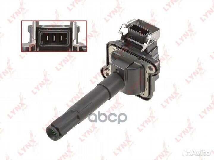 Катушка зажигания audi/VW 1.8 SPL1030 lynxauto