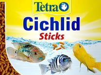 Корм для рыб Tetra Cichlid Sticks