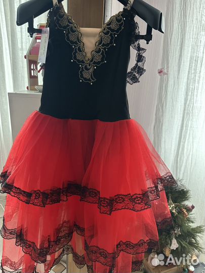 Юбка шопенка балетная