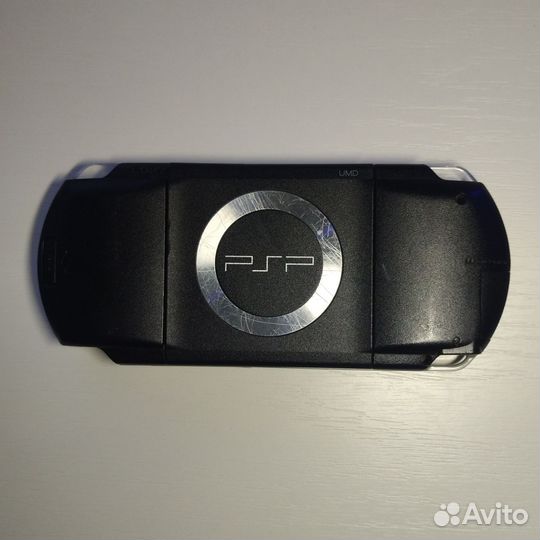 Приставка sony psp