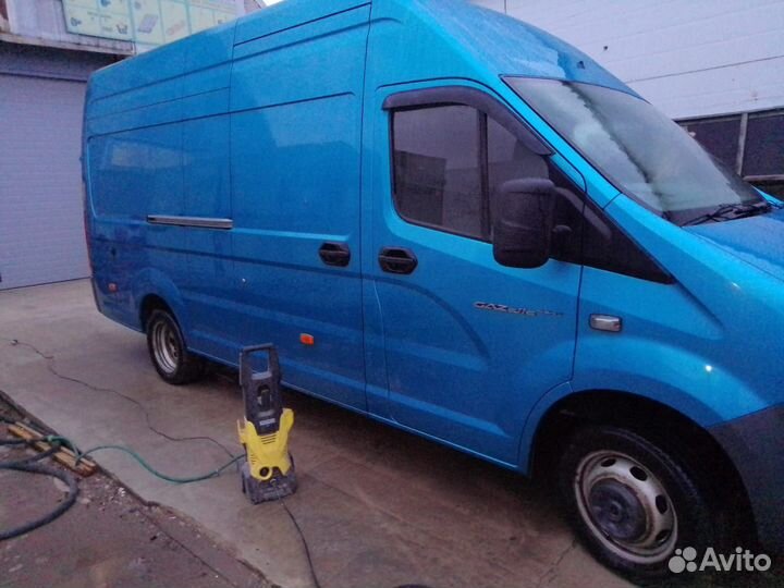 ГАЗ ГАЗель Next 2.8 МТ, 2019, 240 000 км