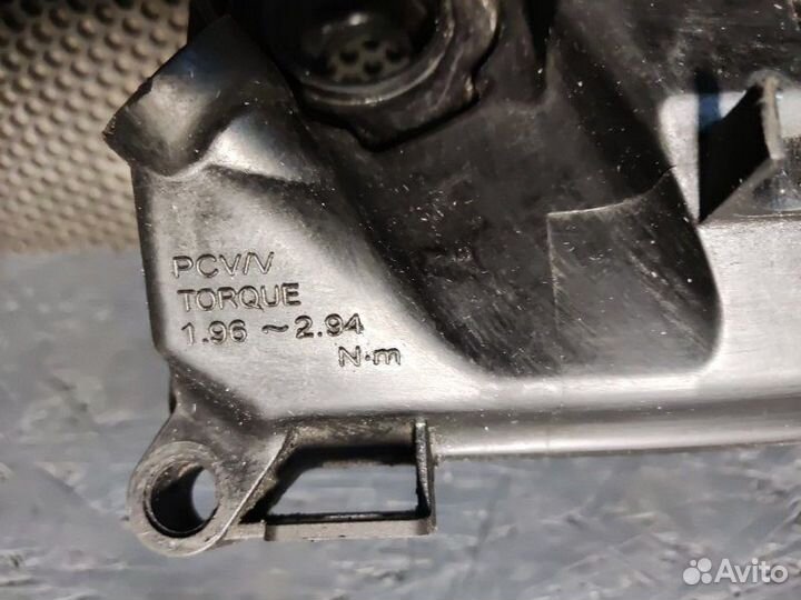 Крышка головки блока цилиндров Nissan Juke F15