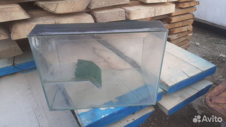 Аквариум 400х250х300