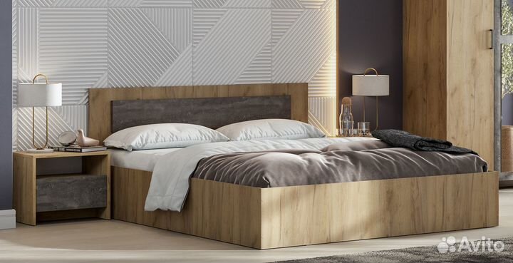 Кровать «мсп-1»