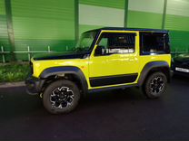 Suzuki Jimny 1.5 AT, 2022, 60 000 км, с пробегом, цена 3 150 000 руб.