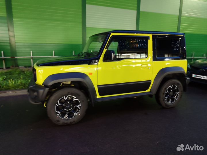 Suzuki Jimny 1.5 AT, 2022, 60 000 км
