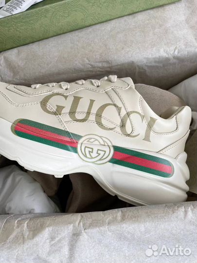 Кроссовки Gucci Rhyton