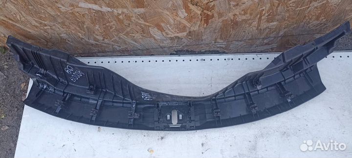 Обшивка отсека багажника Mazda CX-9 2 2016