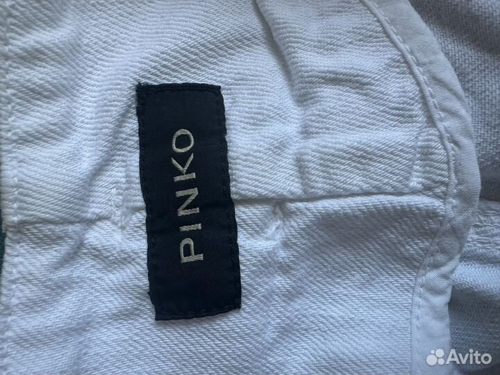 Джинсы pinko женские