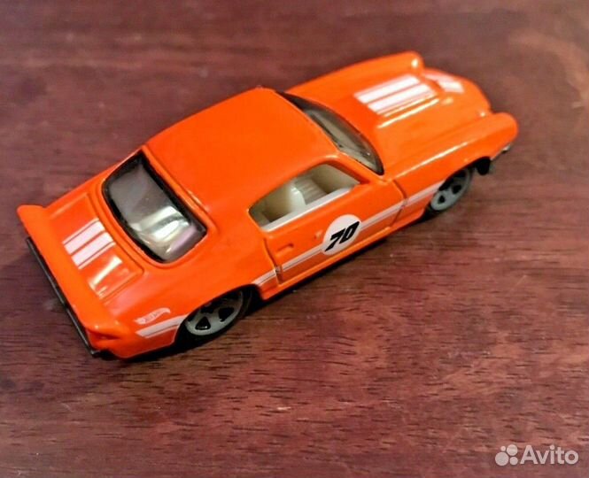 Chevrolet camaro RS Hot wheels распак