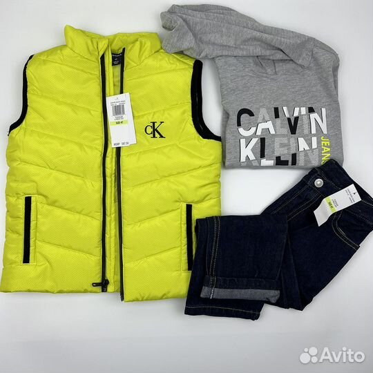 Calvin Klein Комплект одежды для мальчика оригинал