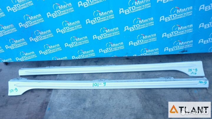 Порог honda N-WGN