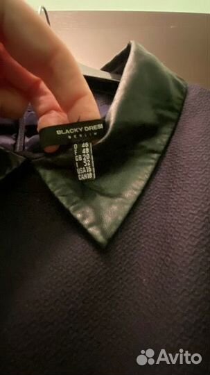 Платье женское офисное 52-54 размера