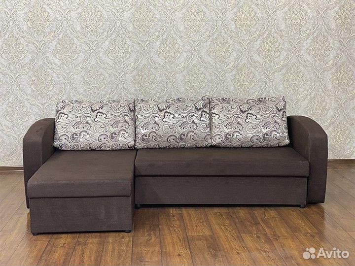 Барселона диван -кровать угловой (1кат )