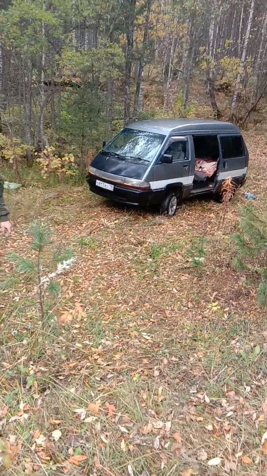 Toyota Town Ace: фото владельца