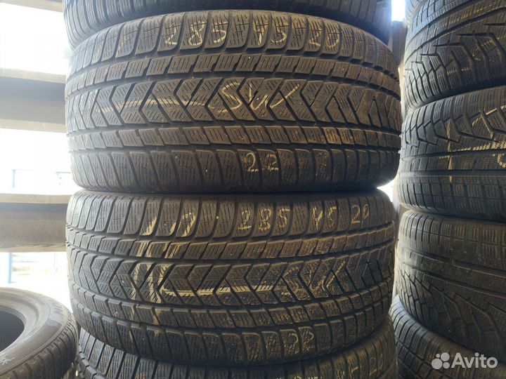 Pirelli Scorpion Winter 285/45 R20 Y