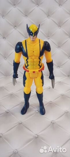 Супергерои marvel