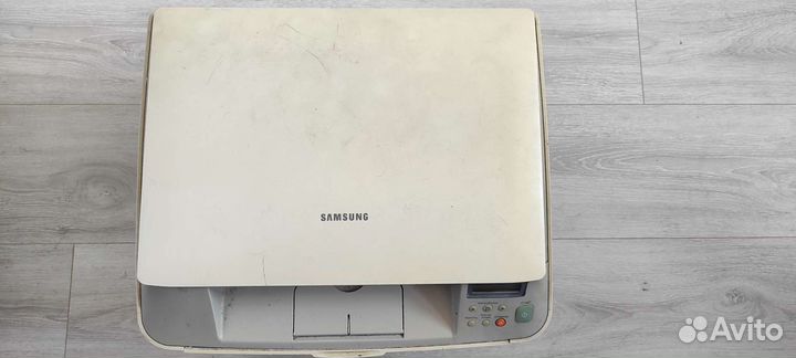Продам мфу Samsung SCX-4100