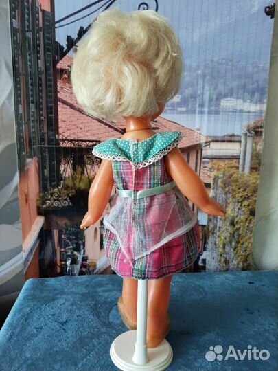 Кукла СССР сибигрушка