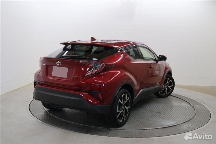 Toyota C-HR 1.2 CVT, 2019, 40 000 км