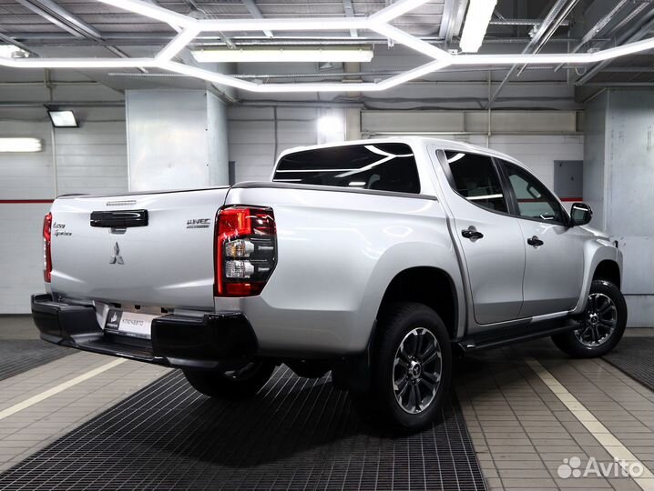 Mitsubishi L200 2.4 AT, 2023, 70 км