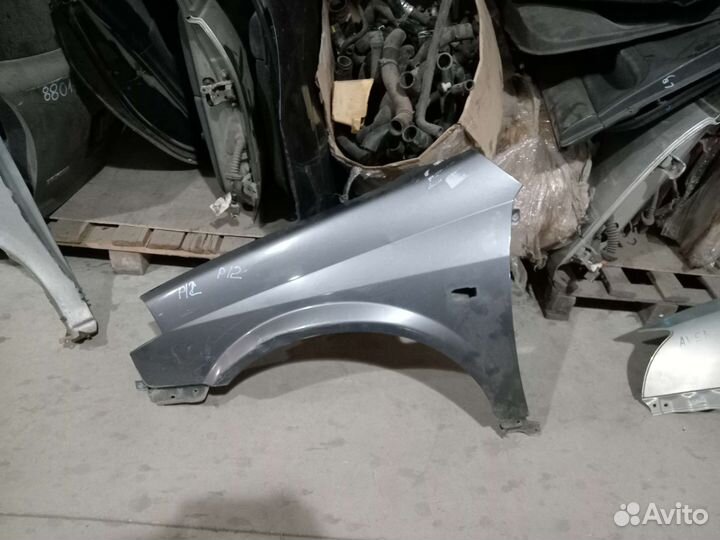 Крыло переднее левое Nissan Primera p12