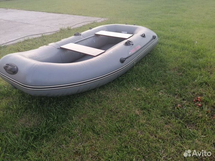 Лодка надувная пвх бу