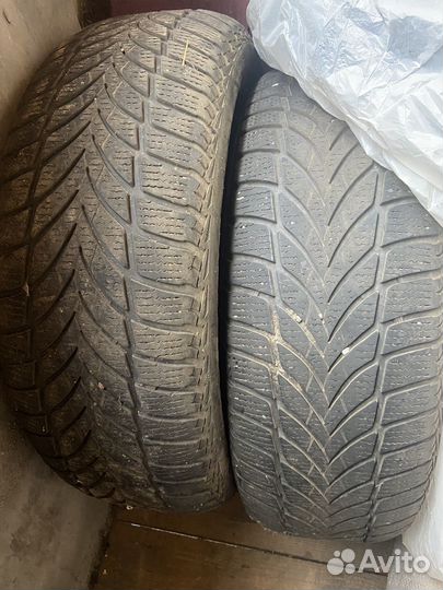 Goodyear UltraGrip Ice 2 205/60 R16 96T