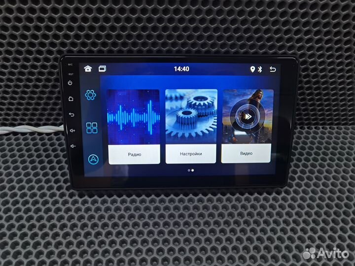 Магнитола Suzuki Grand Vitara 3 Android IPS экран