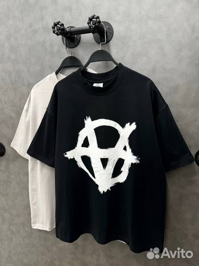 Футболка Vetements Anarchy (Анархия )