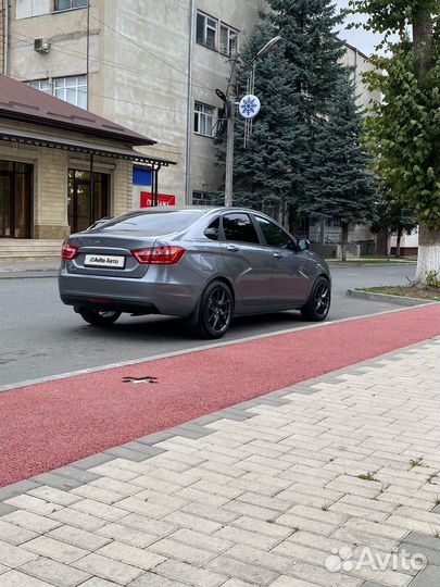 LADA Vesta 1.6 МТ, 2018, 150 000 км