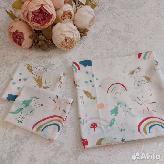 Пеленки и платочки