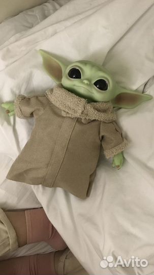 Малыш Грогу, Baby Yoda Mandalorian Star Wars