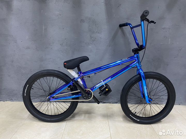 BMX Трюковой велосипед Tech Team Millennium