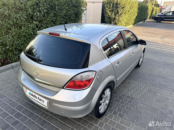 Opel Astra 1.6 AMT, 2005, 260 000 км