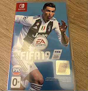 Fifa 19 на nintendo switch