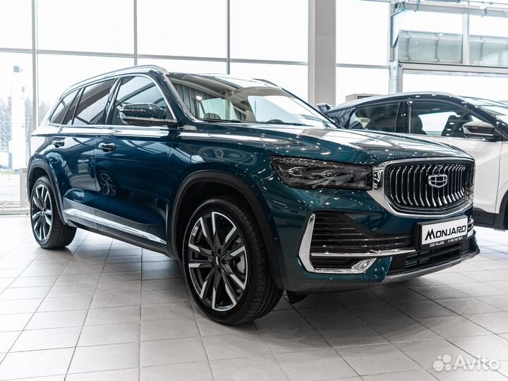 Geely Monjaro 2.0 AT, 2024