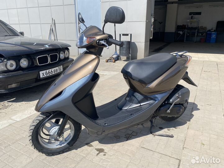 Honda Dio AF-56