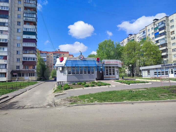Торговая площадь, 50 м²