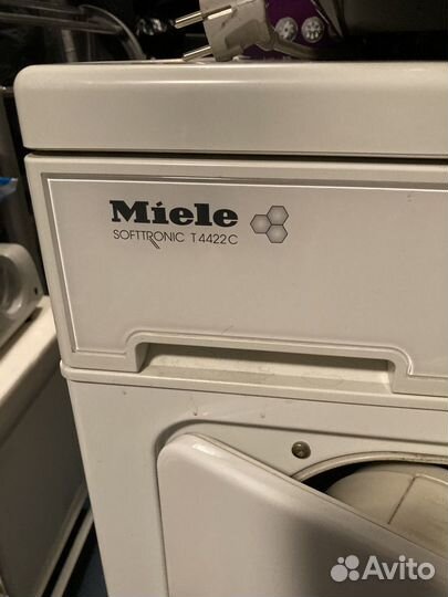 Сушильная машина miele T4422C