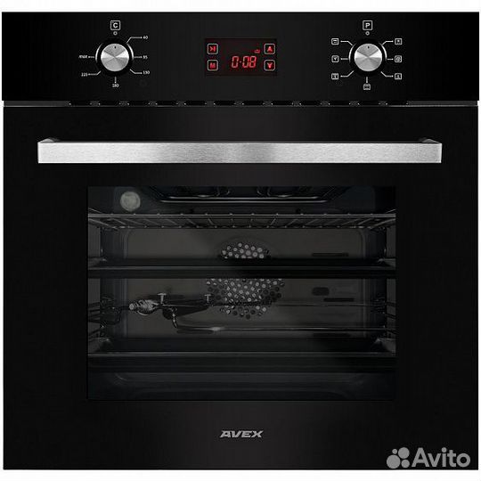 Духовой шкаф avex HM 6172 B