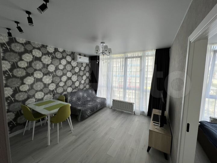 2-к. квартира, 37 м², 8/25 эт.