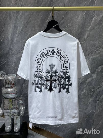 Футболка Chrome Hearts