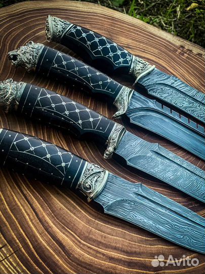 Нож Кизлярский