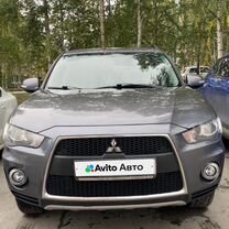 Mitsubishi Outlander 2.0 CVT, 2012, 189 000 км, с пробегом, цена 1 250 000 руб.