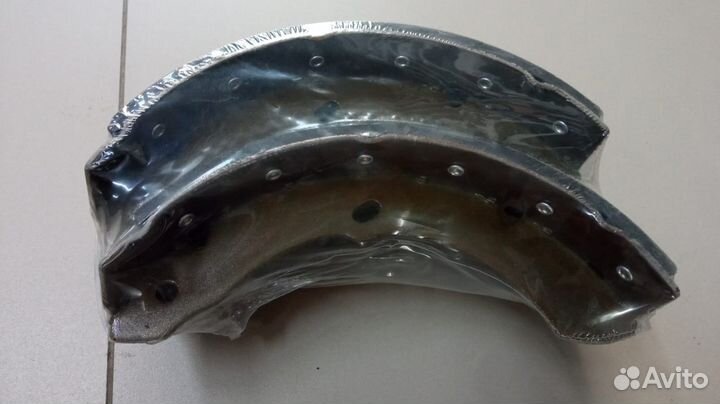 Колодки тормозные барабанные Isuzu