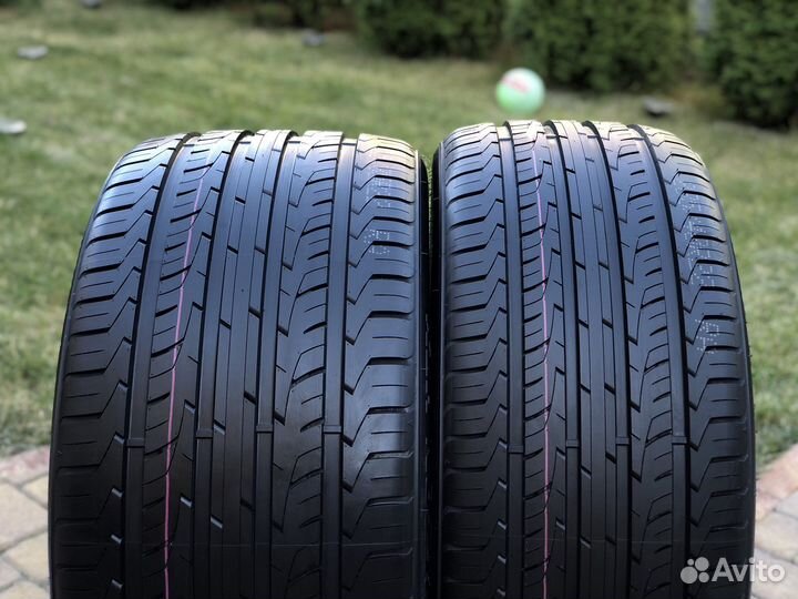 Lexxis Orezon HTX 285/40 R22 и 325/35 R22 110W