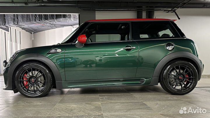 MINI John Cooper Works 1.6 AT, 2013, 47 000 км