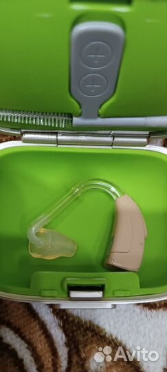 Слуховой аппарат phonak Dalia mikroM